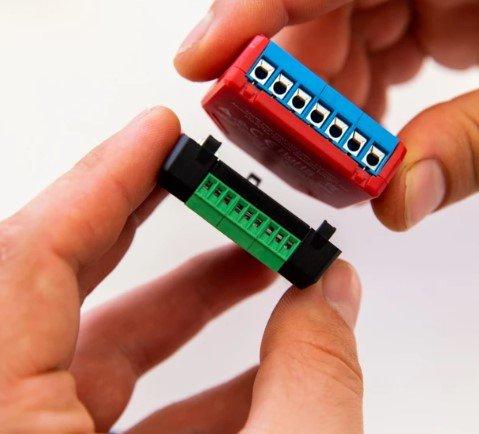 Shelly AddOn Plus pour actionneurs  