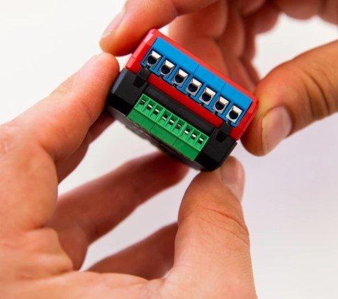 Shelly AddOn Plus pour actionneurs  