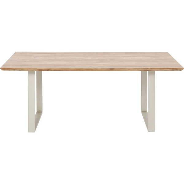 KARE Design Table Symphony Argent 160x80cm  