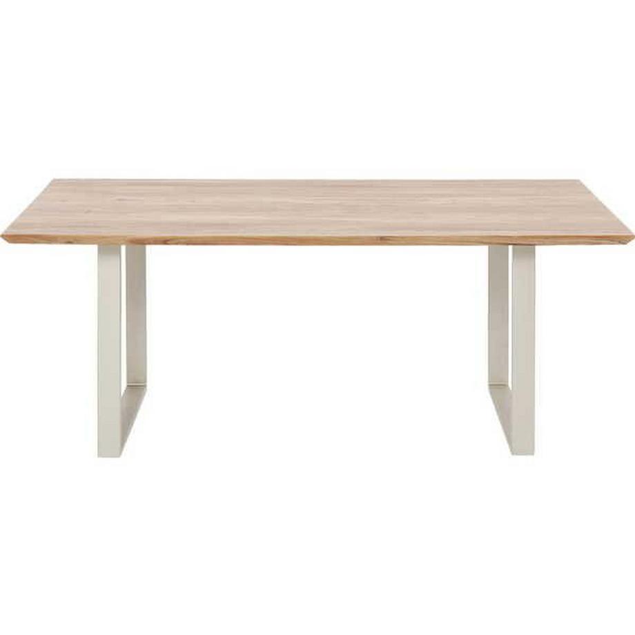 Table Symphony Argent 160x80cm