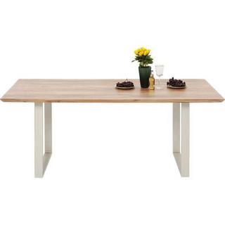 KARE Design Table Symphony Argent 160x80cm  