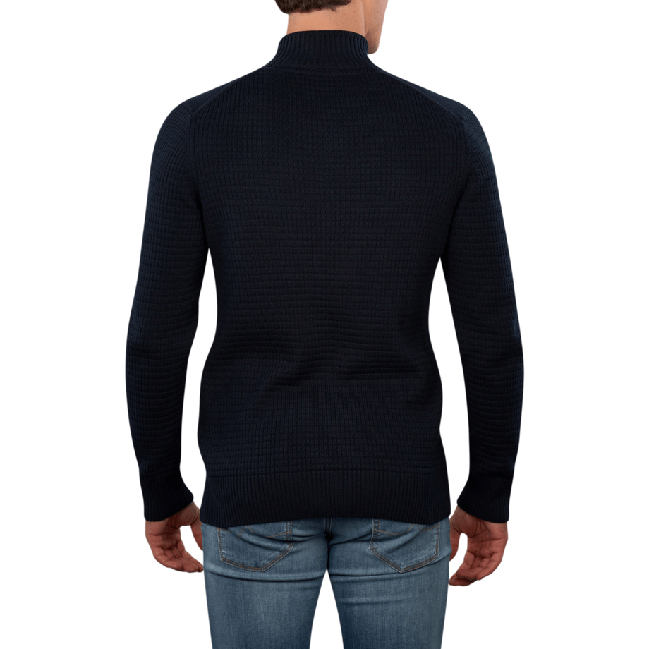 pierre cardin Halbreißverschluss Pullover  
