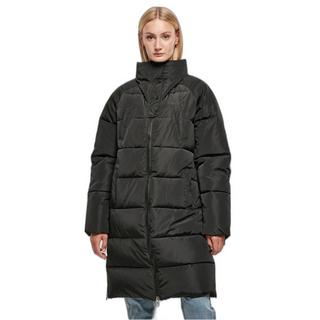 URBAN CLASSICS  daunenjacke mit stehkragen, damen 