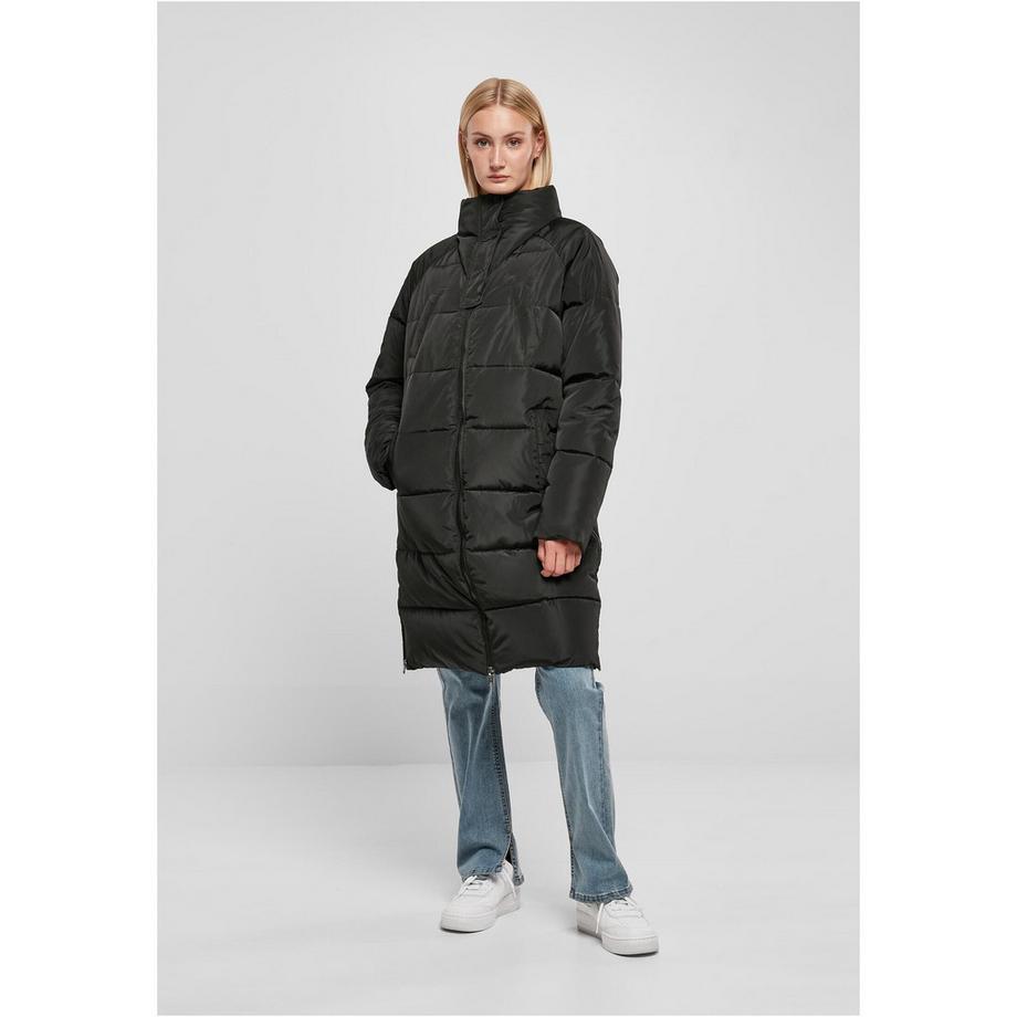 URBAN CLASSICS Daunenjacke Stehkragen  