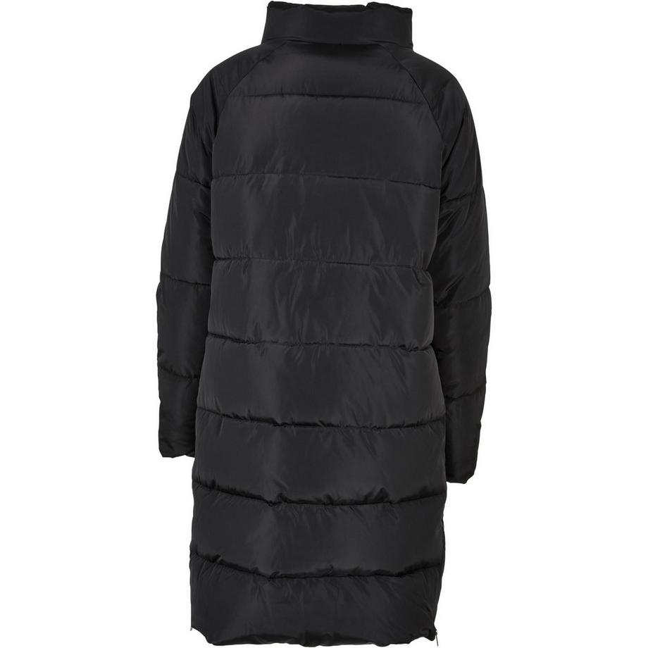 URBAN CLASSICS Daunenjacke Stehkragen  