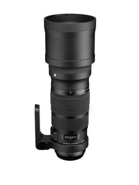 SIGMA  Sigma 120-300 mm f2.8 DG OS HSM | S (Canon) 