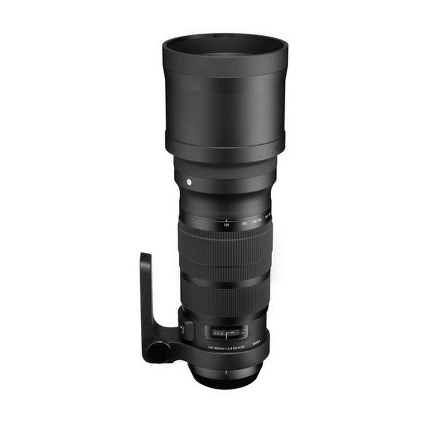 SIGMA  Sigma 120-300 mm F2.8 DG OS HSM | S (Kanon) 