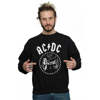 AC/DC ACDC We Salute You Sweatshirt  
