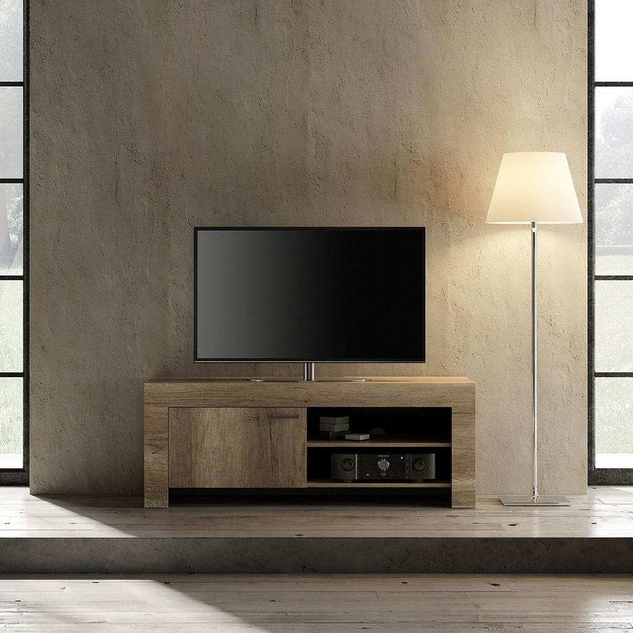 Calicosy Piccolo mobile TV 1 porta L140 cm - Land  