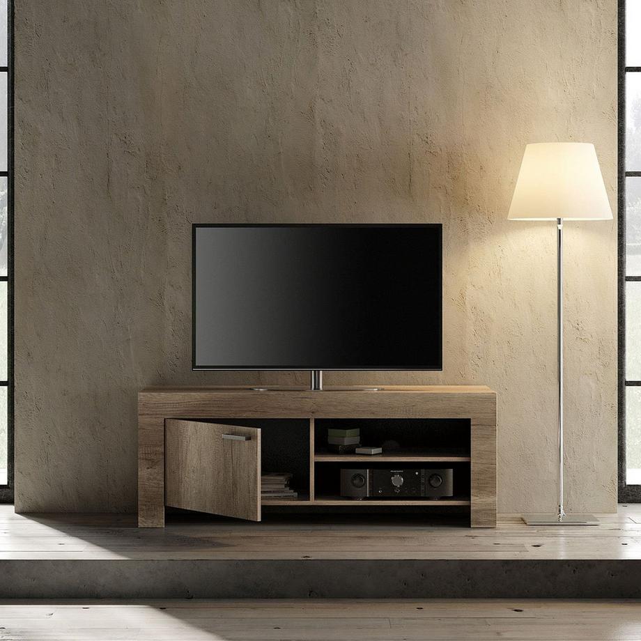 Calicosy Piccolo mobile TV 1 porta L140 cm - Land  