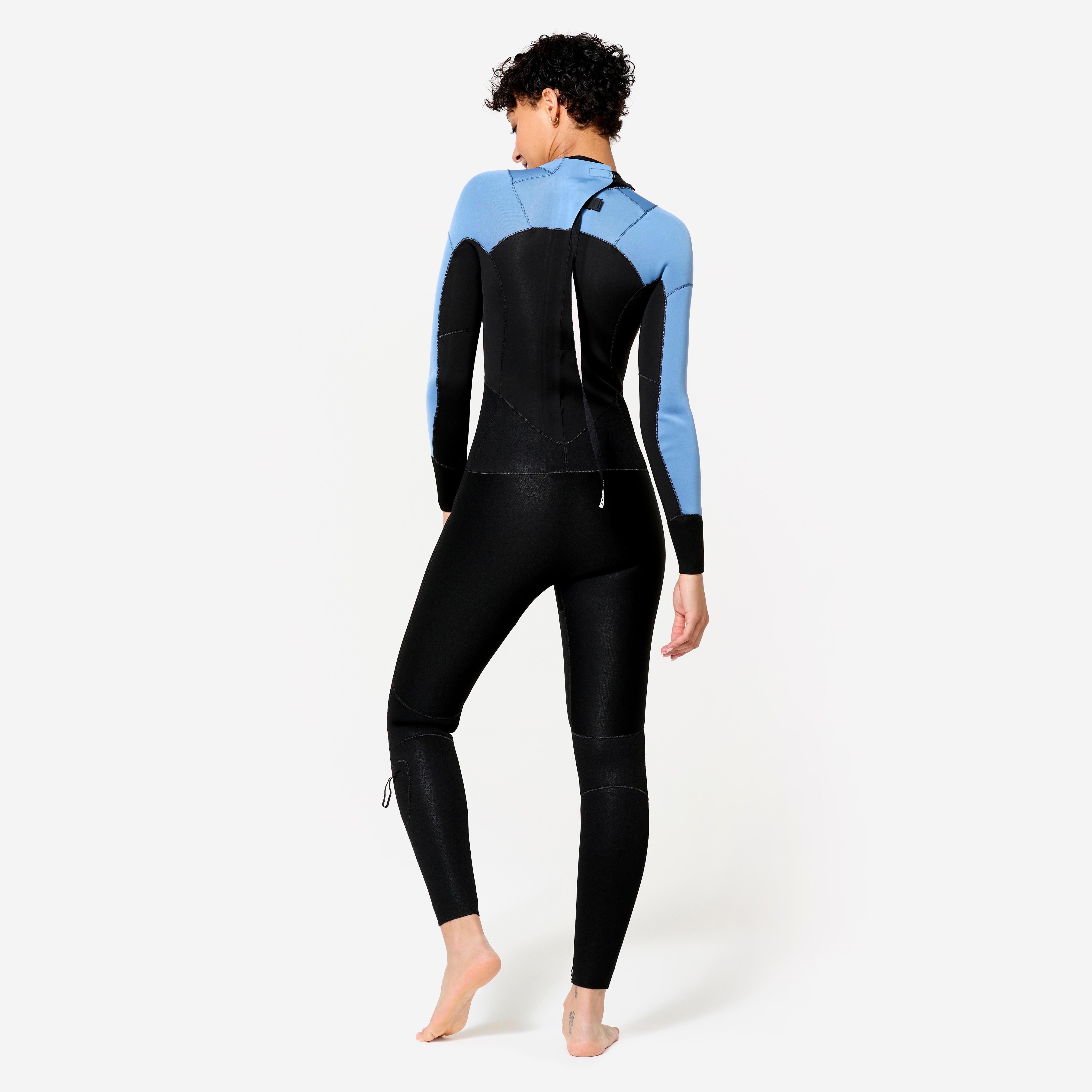DECATHLON  Muta da surf donna 3/2 mm neoprene 