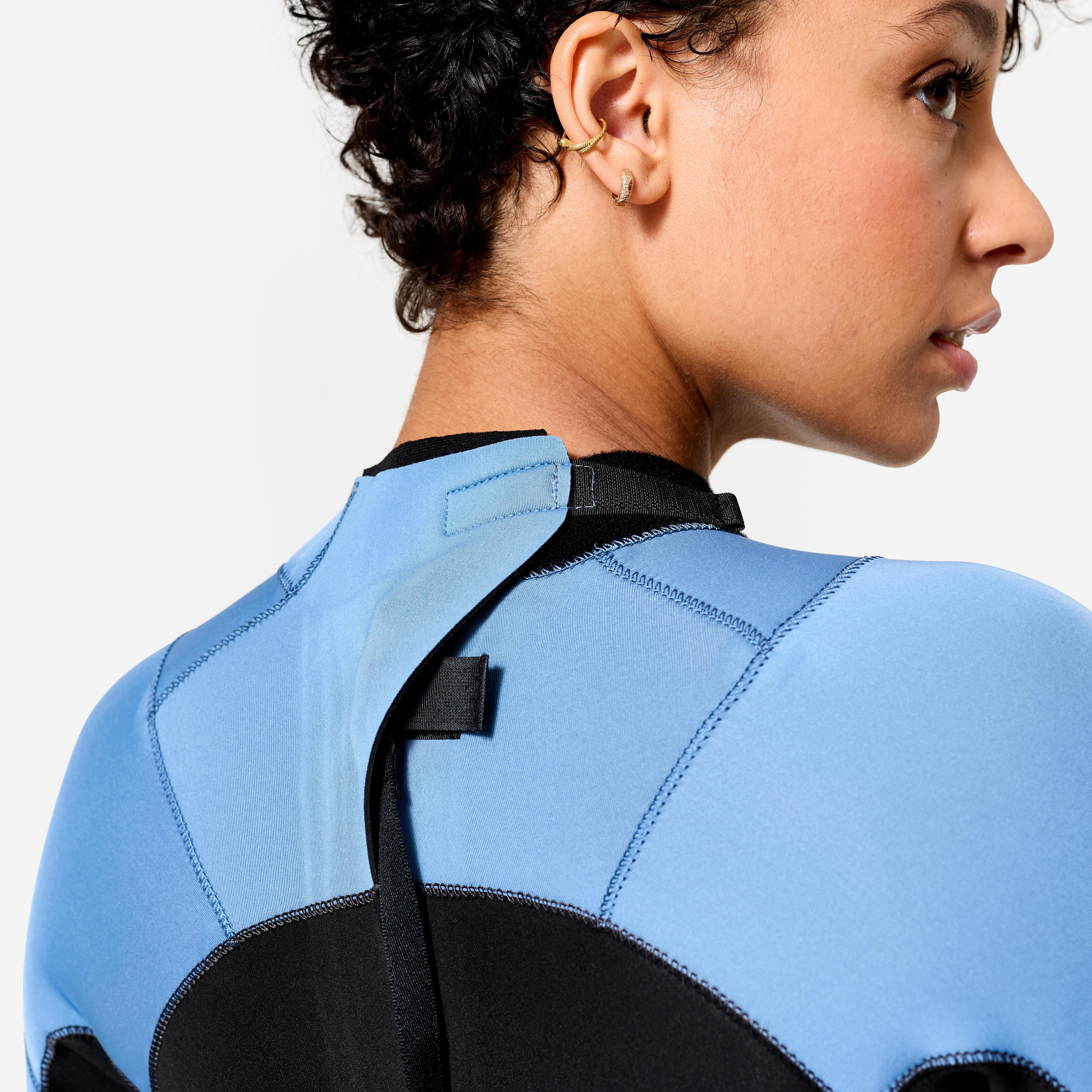 DECATHLON  Muta da surf donna 3/2 mm neoprene 