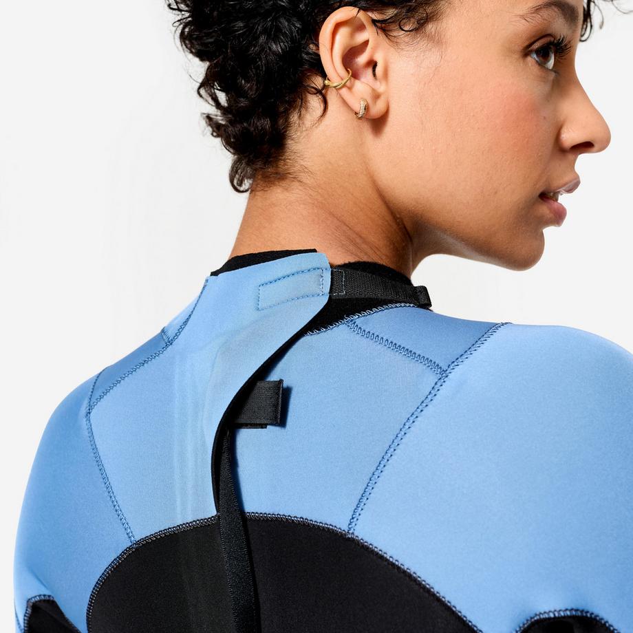 DECATHLON  Muta da surf donna 3/2 mm neoprene 