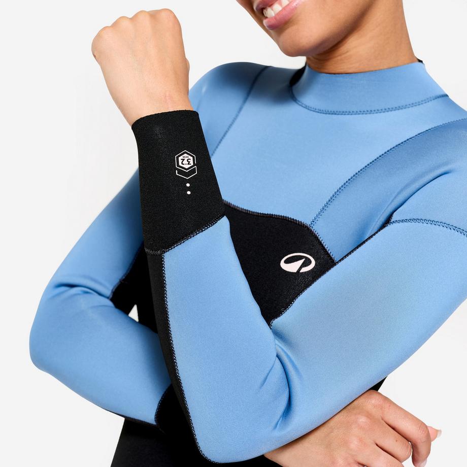 DECATHLON  Muta da surf donna 3/2 mm neoprene 