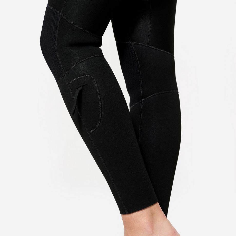 DECATHLON  Combinaison néoprène surf backzip 500 3/2 mm 