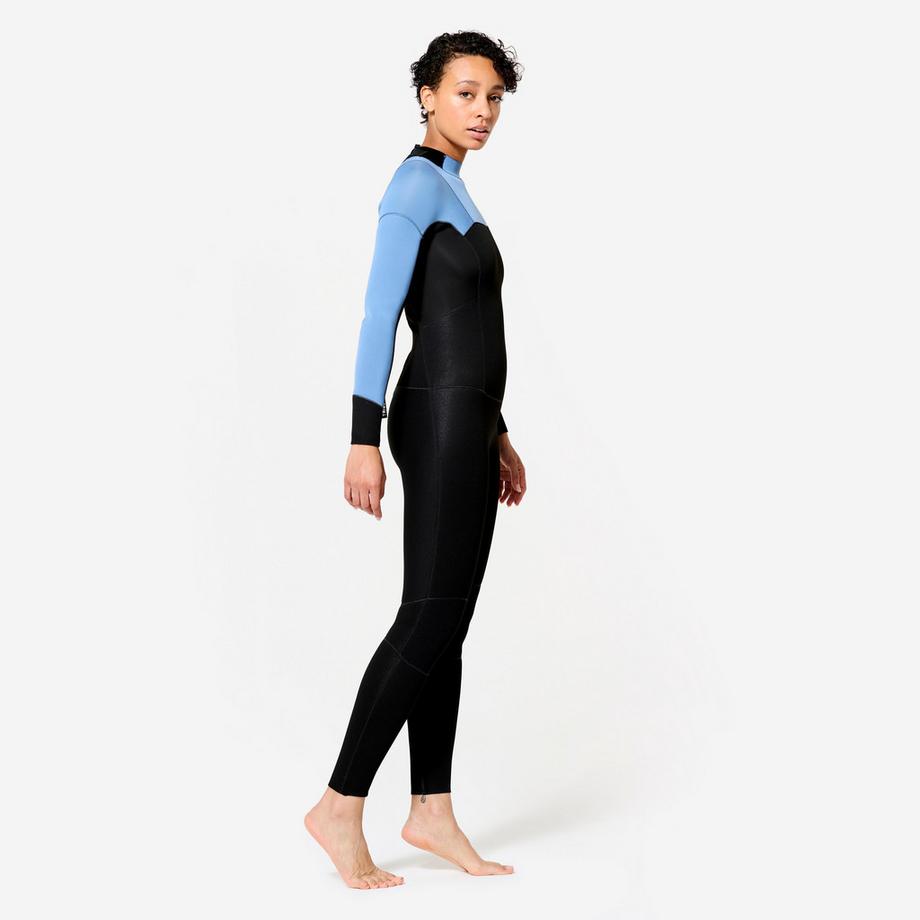 DECATHLON  Muta da surf donna 3/2 mm neoprene 