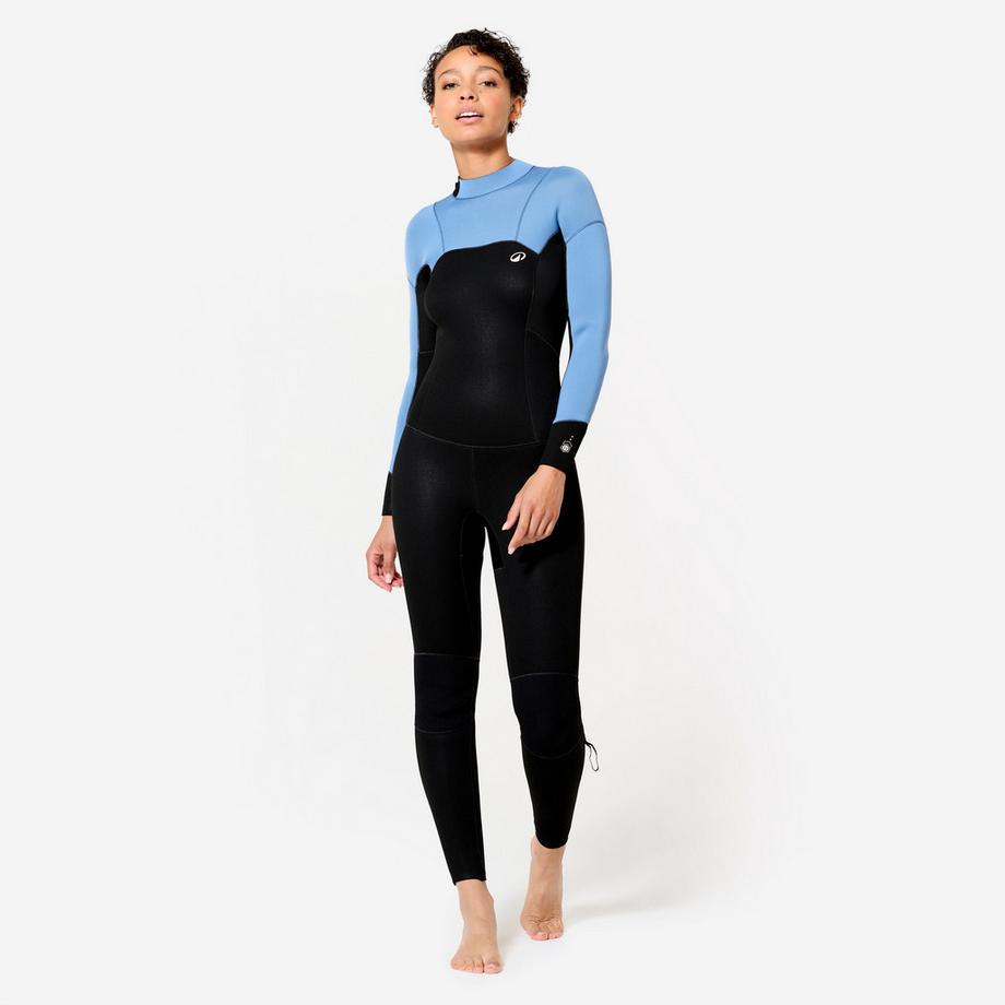 Muta da surf donna 3/2 mm neoprene