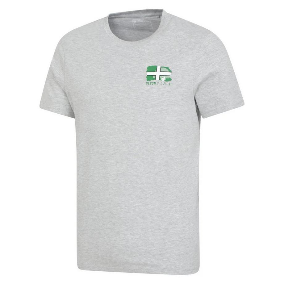 Mountain Warehouse  T-ShirtManches Courtes Motiftyle Drapeau Devon 