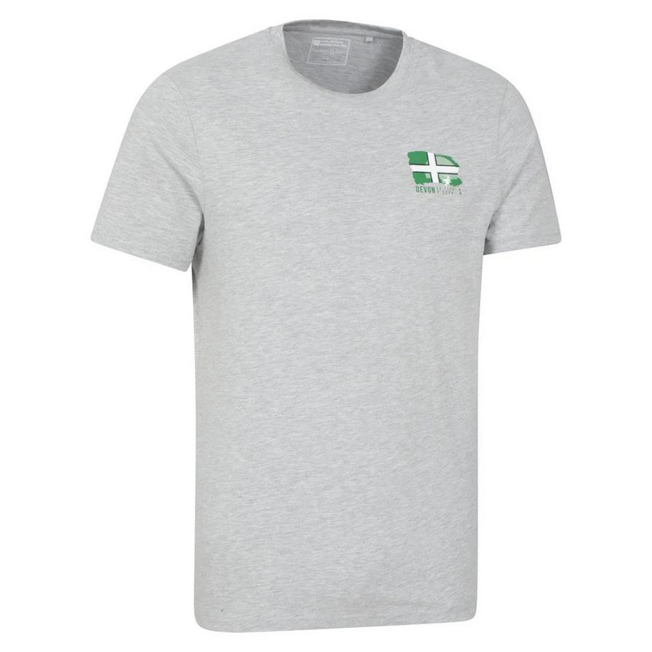Mountain Warehouse  T-ShirtManches Courtes Motiftyle Drapeau Devon 