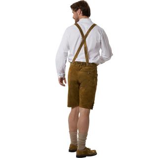 Tectake  Kurze Lederhose Jakob 