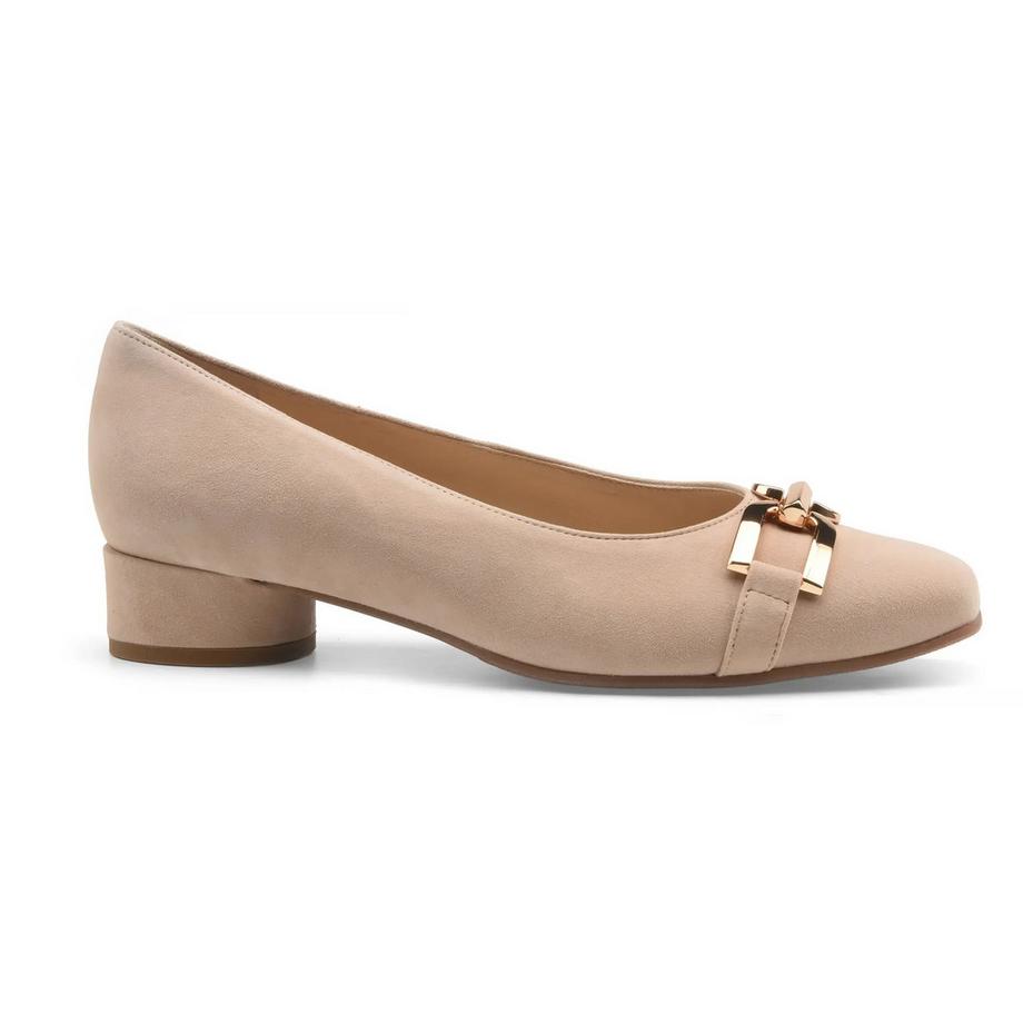 HASSIA Roma H Low Heel Pump  