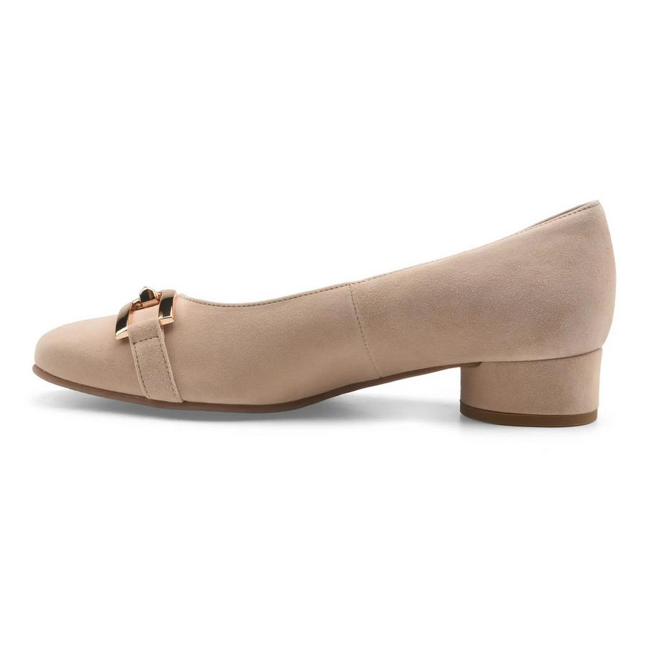 HASSIA Roma H Low Heel Pump  