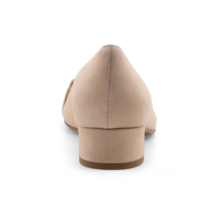 HASSIA Roma H Low Heel Pump  