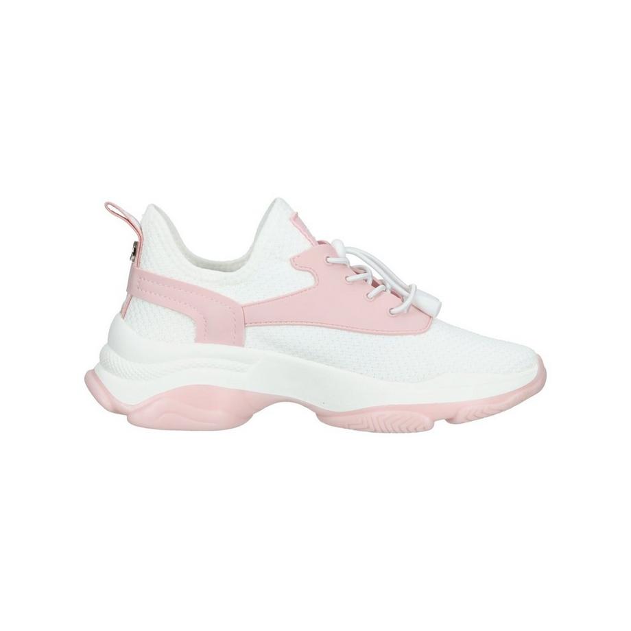 STEVE MADDEN Match-E Low-Top Plateau Sneaker  