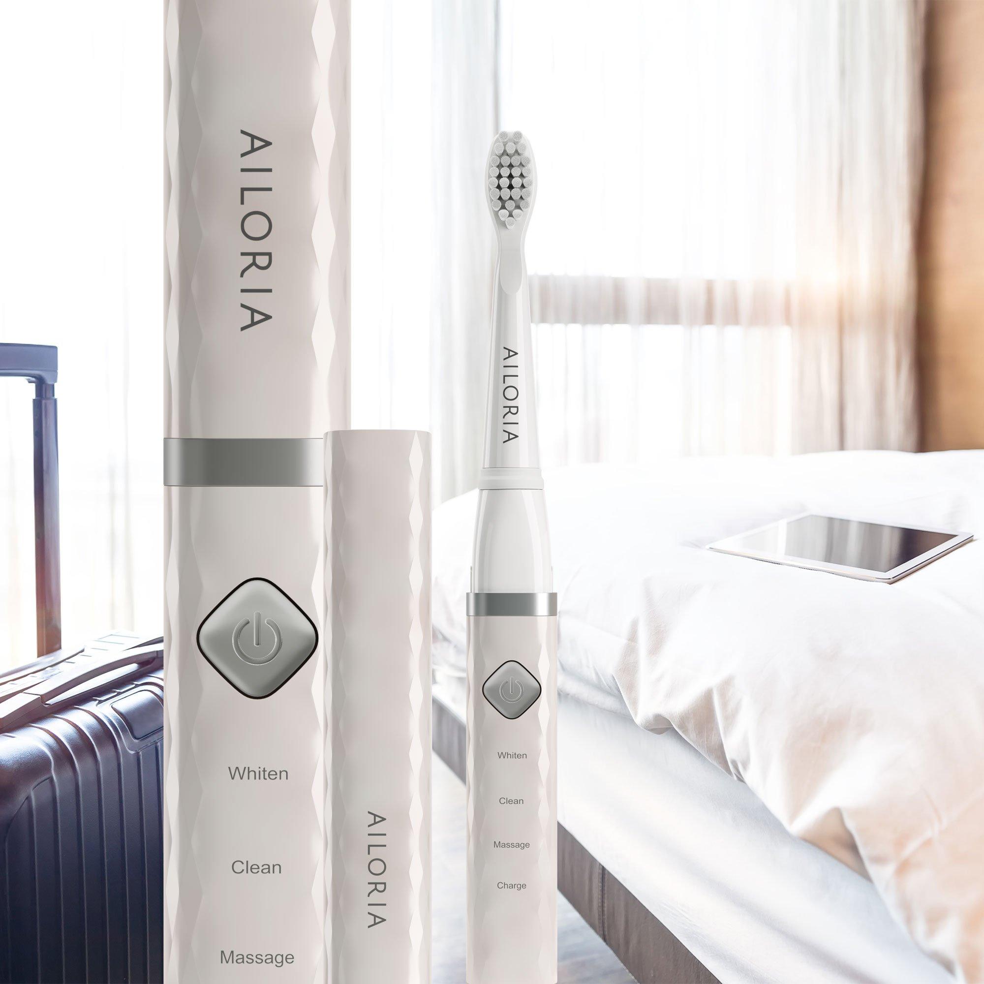 AILORIA FLASH TRAVEL Spazzolino da denti sonico USB  