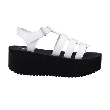 Sandalen mit Keilabsatz Helio Terrence