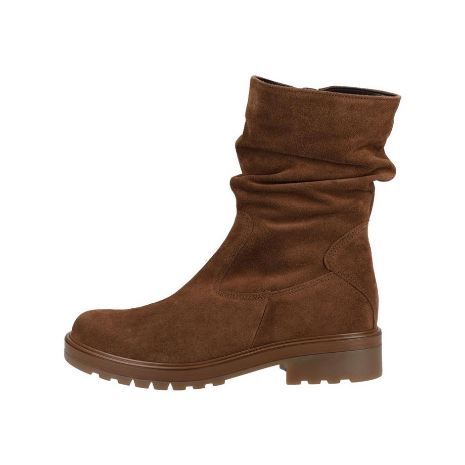 Gabor Slouchy Knöchelstiefel mit Blockabsatz  