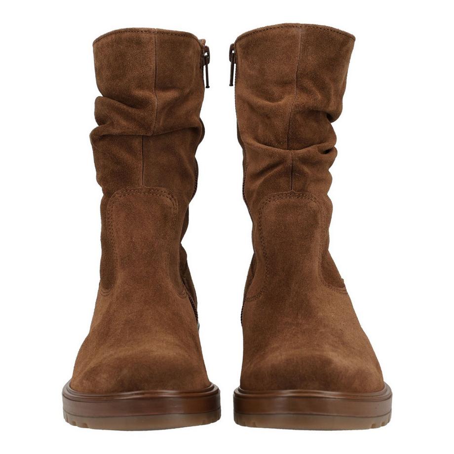 Gabor Slouchy Knöchelstiefel mit Blockabsatz  