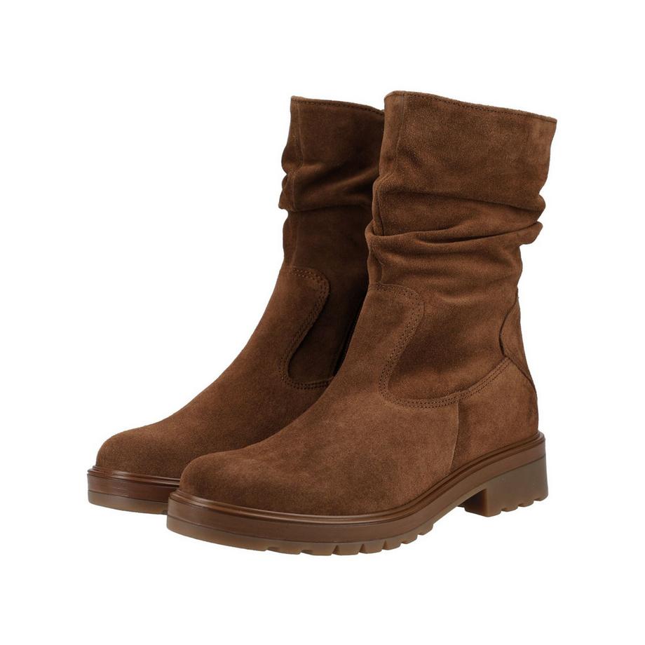 Gabor Slouchy Knöchelstiefel mit Blockabsatz  