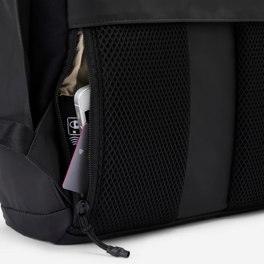 DECATHLON  Sac à dos imperméable avec compartiment ordinateur 