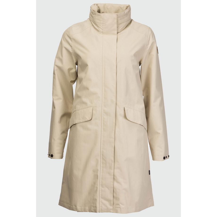 Isla Damen Regenmantel