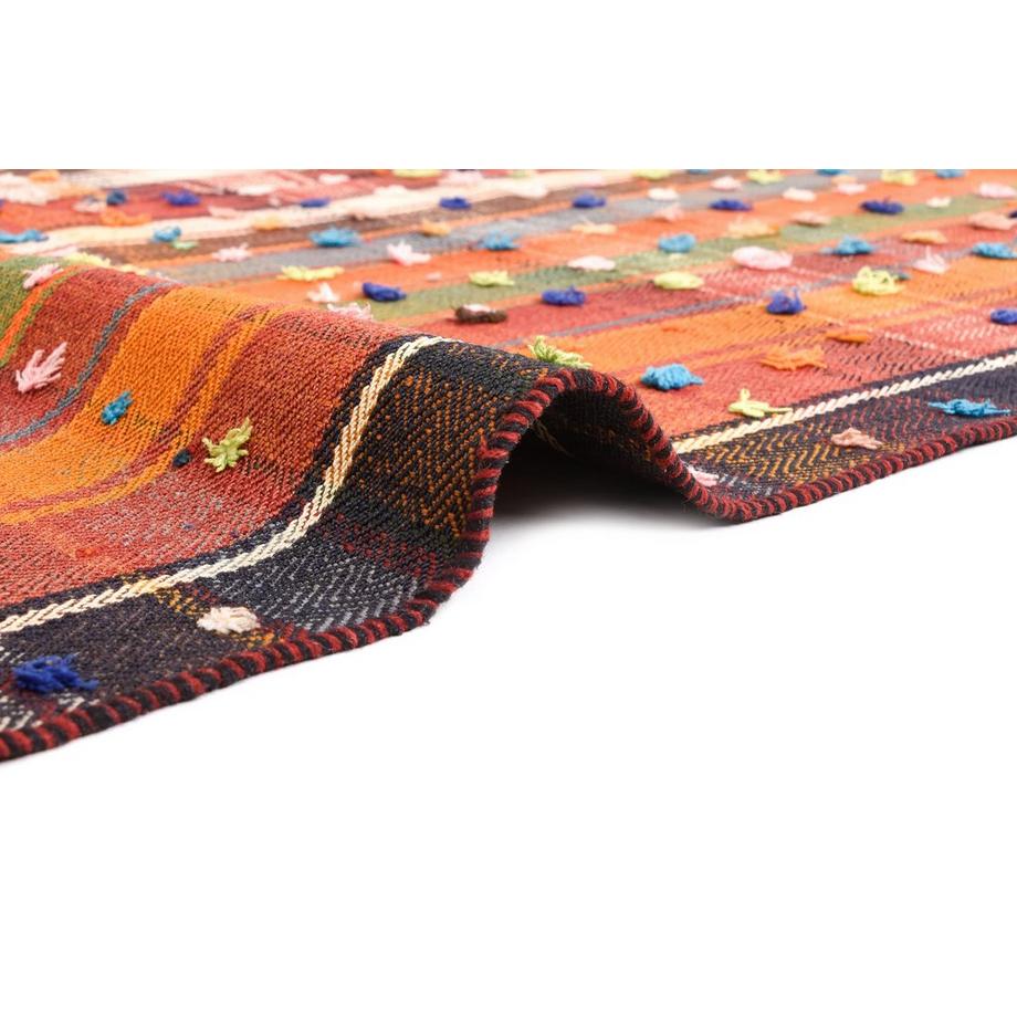 VIDAL Handgemachter Teppich Jajim old  