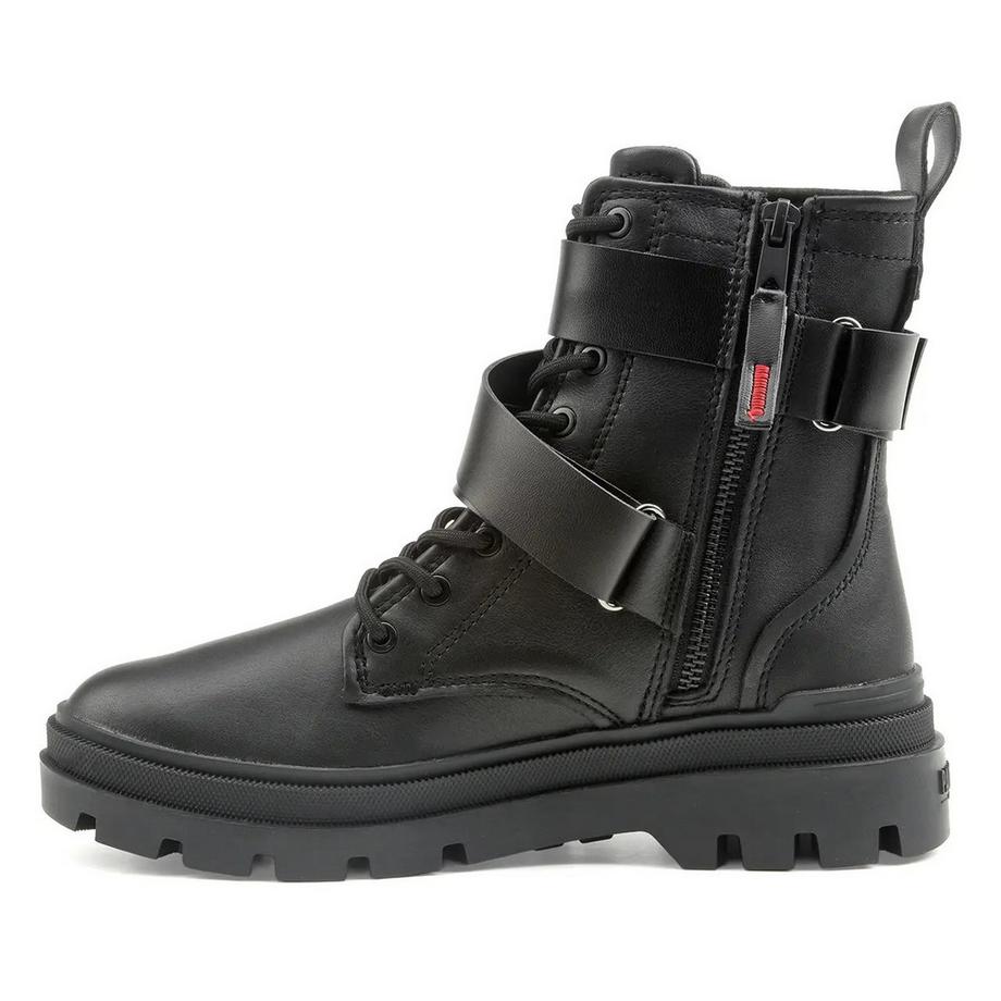 PALLADIUM Stivaletti Pallagrade Ranger  