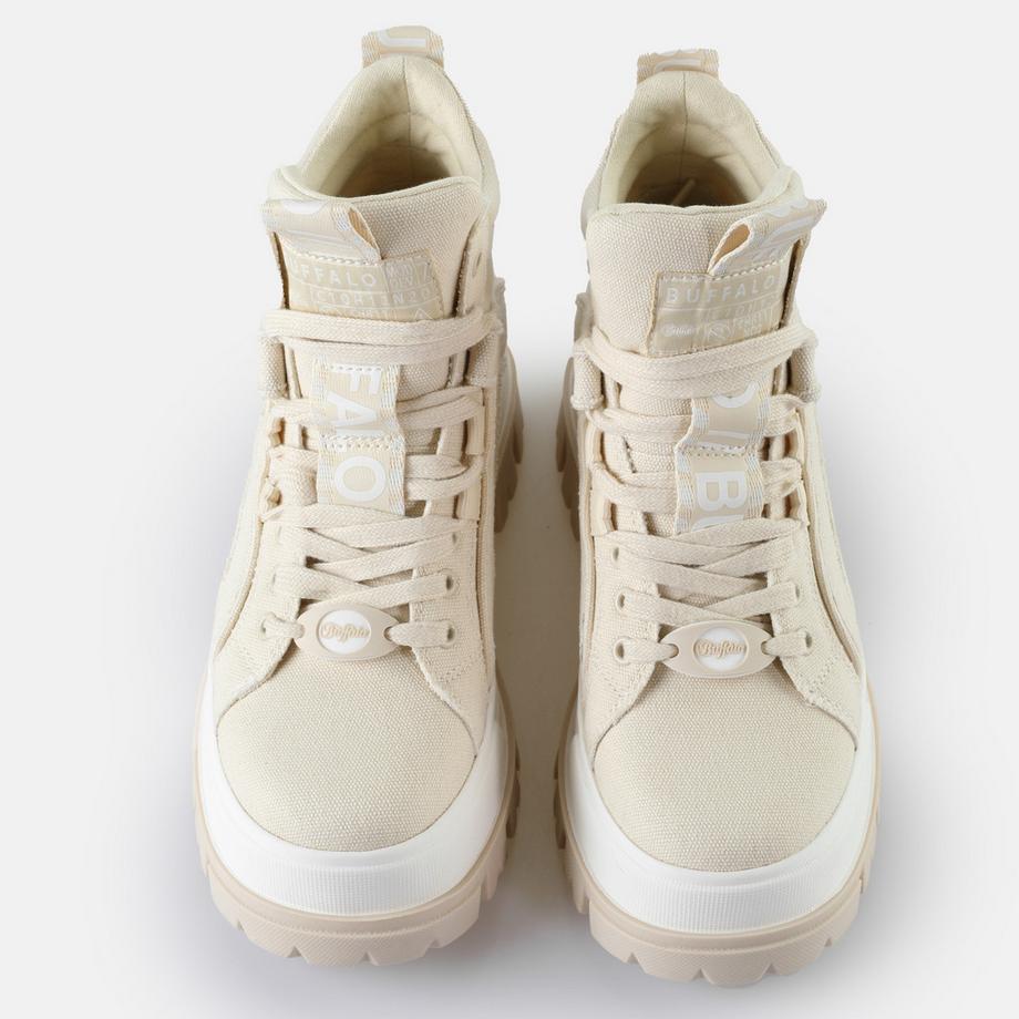 Buffalo  scarponcini da aspha nc - organic cotton 