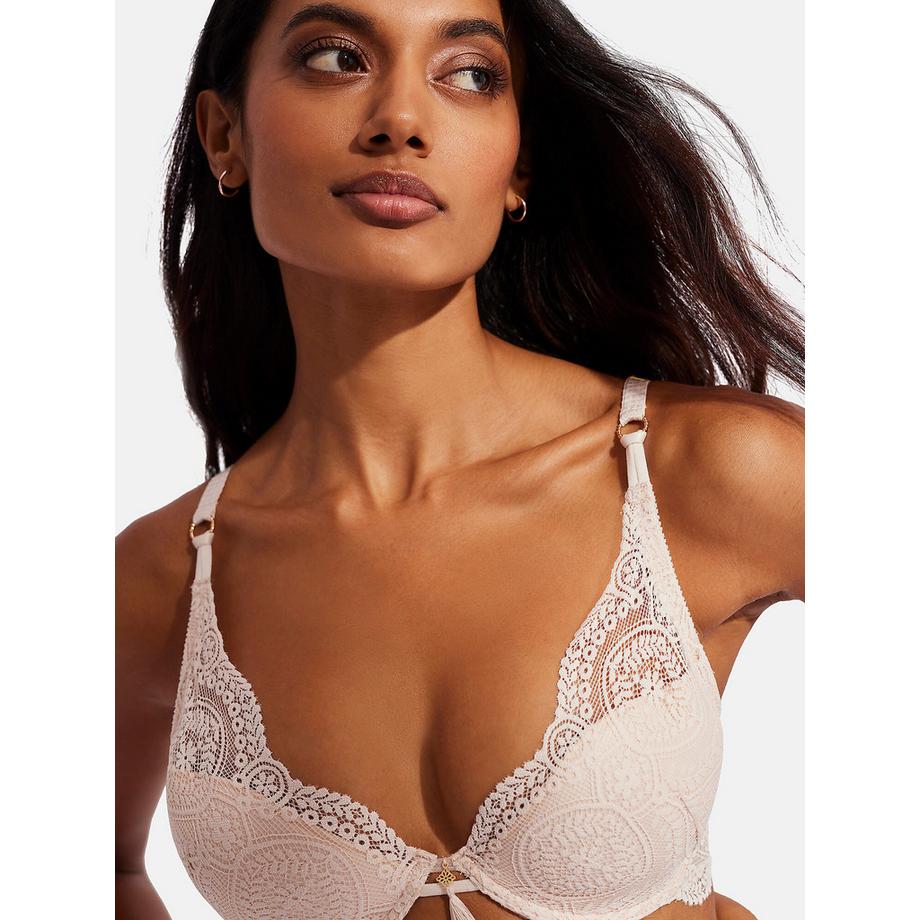 Selmark Matilda Soutien-gorge triangle préformé plongeant  