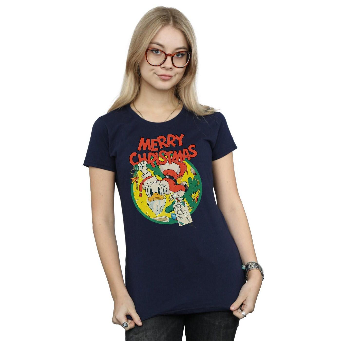 Disney  Merry Christmas TShirt 