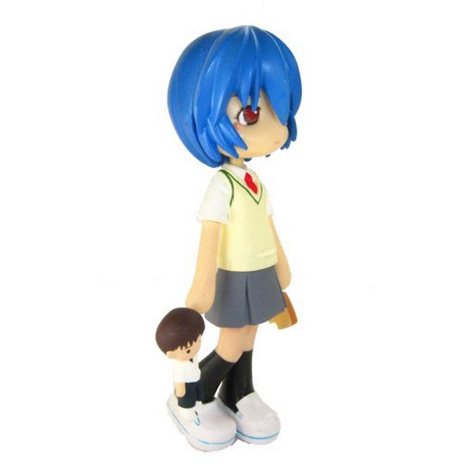 Medicom  Statische Figur - Evangelion - Ayanami Rei 
