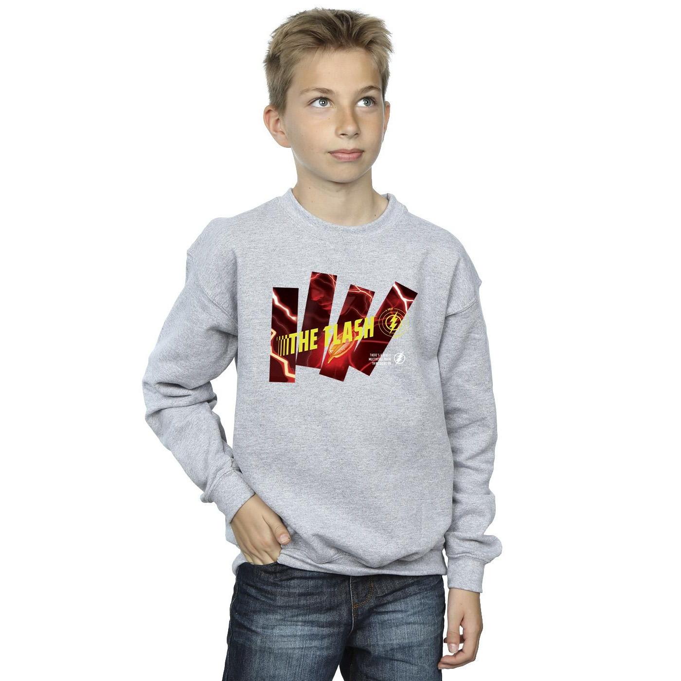 DC COMICS  Sweatshirt 