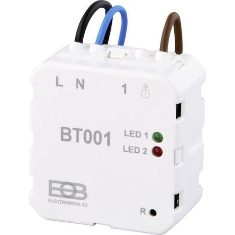 Elektrobock Bluetooth-Empfänger für Siku Raumthermostate BPT170 und BPT010  