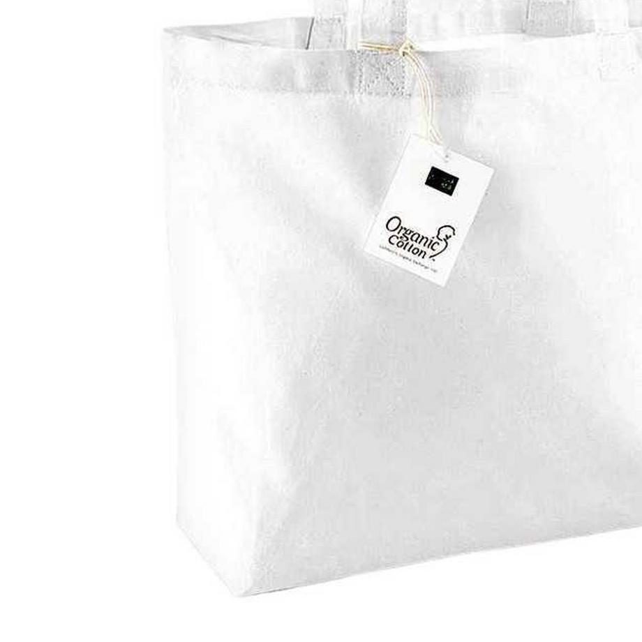 Westford Mill  Cotone Organico Borsa Per La Spesa 