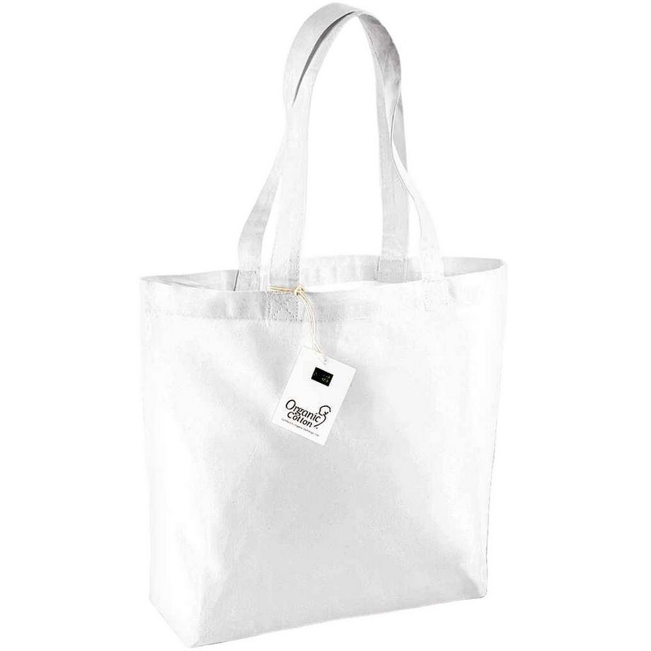 Cotone Organico Borsa Per La Spesa