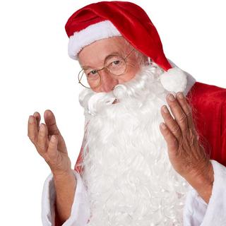 Tectake  Weihnachtsmütze klassisch 