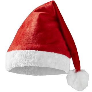 Tectake  Bonnet de Noël classique 