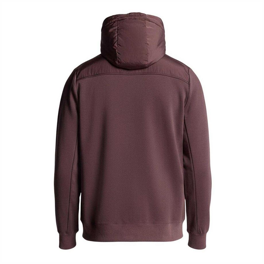 LYLE & SCOTT Hybridjacke mit Kapuze  