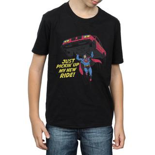 DC COMICS  New Ride TShirt 