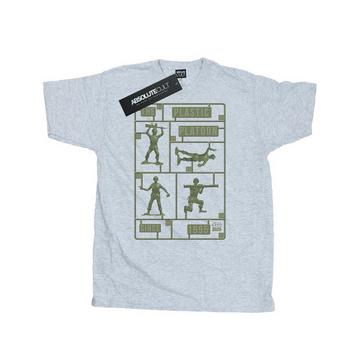Tshirt TOY STORY THE PLASTIC PLATOON